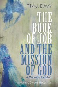 Cover image for The Book of Job and the Mission of God: A Missional Reading