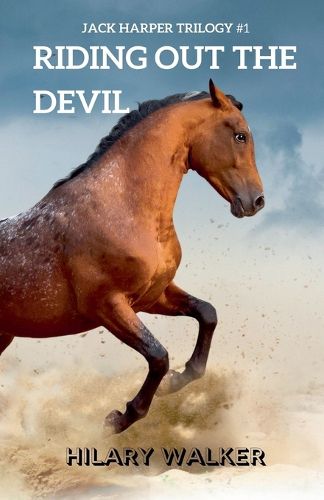 Cover image for Riding Out the Devil