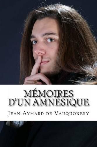 Cover image for Memoires d'un amnesique