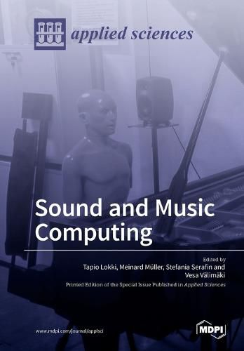 Cover image for Sound and Music Computing