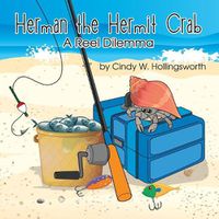 Cover image for Herman the Hermit Crab: A Reel Dilemma