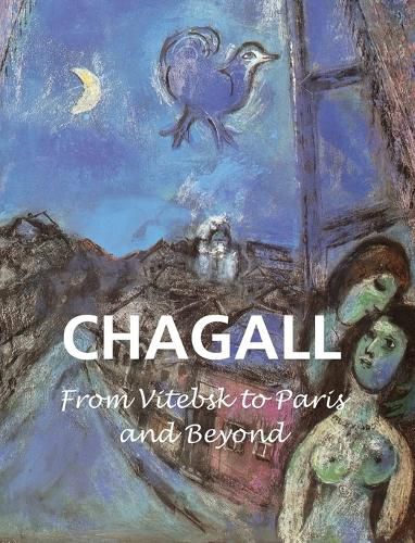 Cover image for Chagall