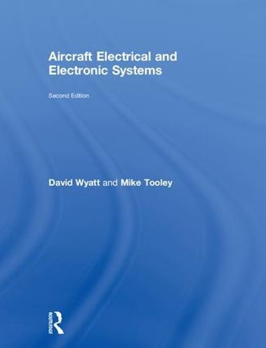 Aircraft Electrical and Electronic Systems