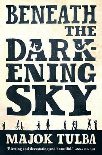 Cover image for Beneath the Darkening Sky