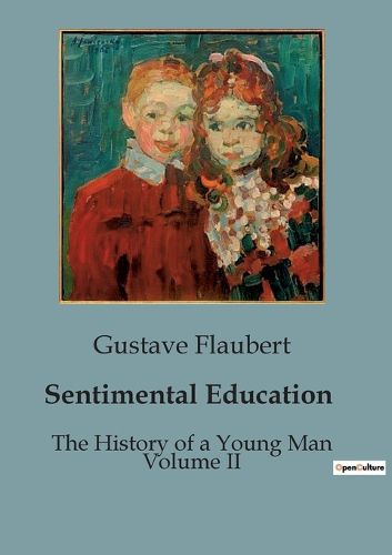 Cover image for Sentimental Education