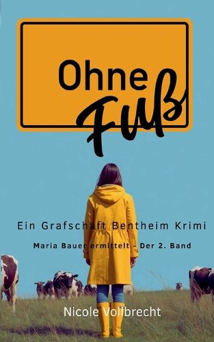 Cover image for Ohne Fuss