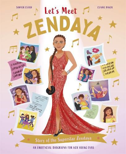 Cover image for Let's Meet Zendaya