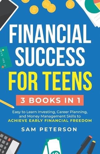 Cover image for Financial Success for Teens