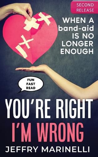 Cover image for You're Right, I'm Wrong