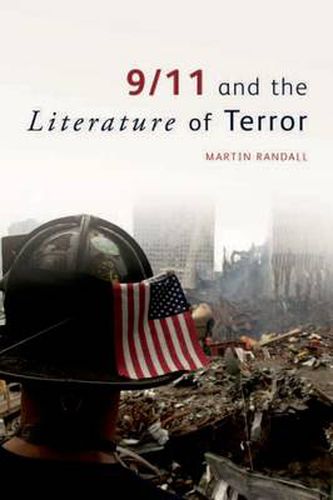 Cover image for 9/11 and the Literature of Terror