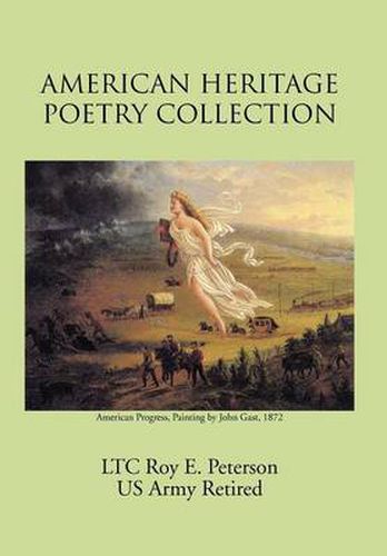 Cover image for American Heritage Poetry Collection