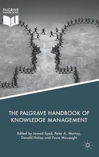 Cover image for The Palgrave Handbook of Knowledge Management