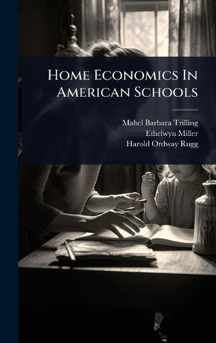 Cover image for Home Economics In American Schools