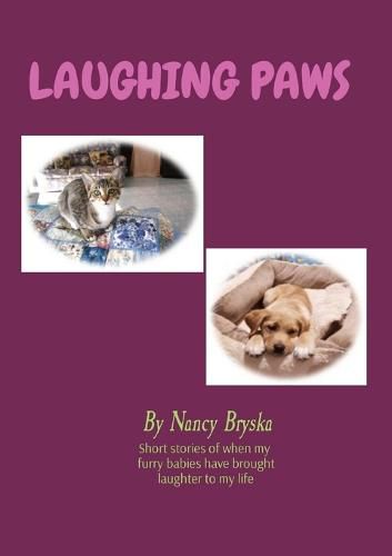 Cover image for Laughing Paws