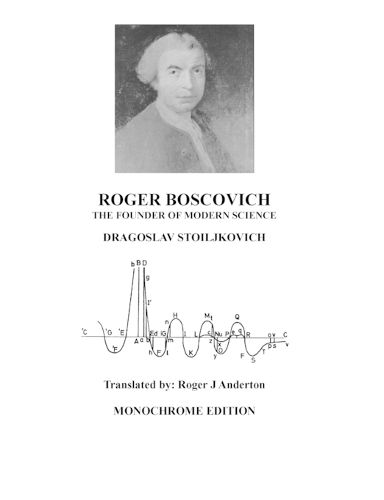 Cover image for Roger Boscovich