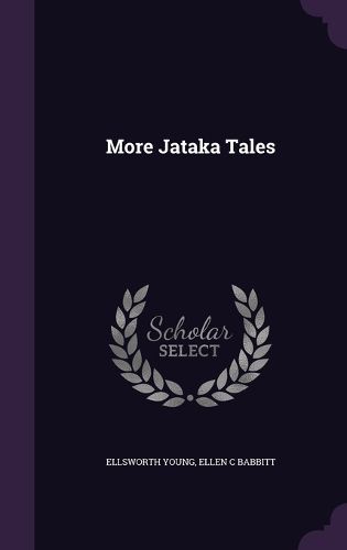 Cover image for More Jataka Tales