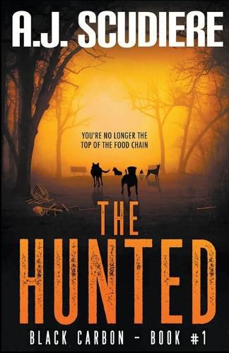 Cover image for The Hunted