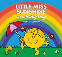 Cover image for Little Miss Sunshine on a Rainy Day