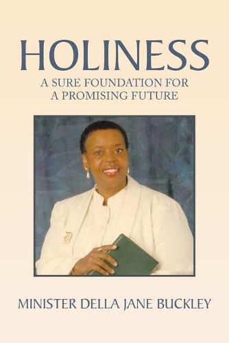 Cover image for Holiness: A Sure Foundation for a Promising Future