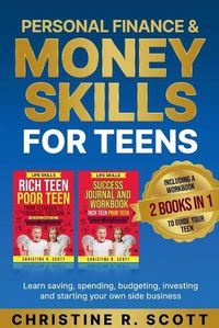 Cover image for Personal Finance for Teens