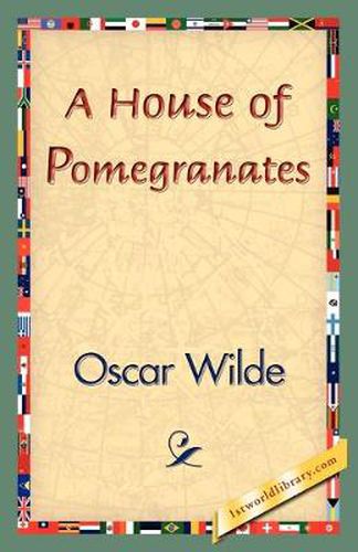 Cover image for A House of Pomegranates