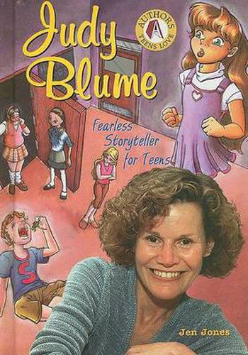 Judy Blume: Fearless Storyteller for Teens