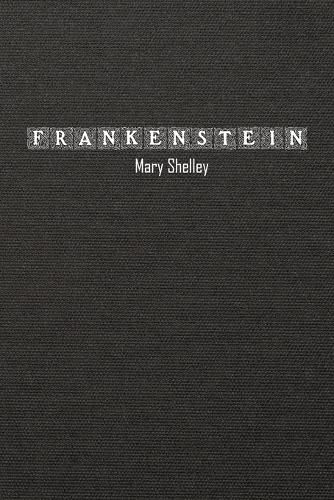 Cover image for Frankenstein