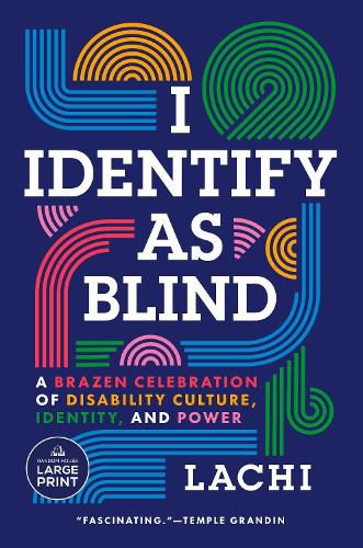 Cover image for I Identify as Blind