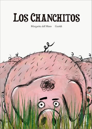 Cover image for Los chanchitos