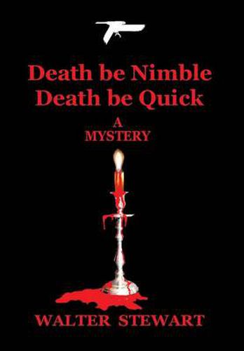 Cover image for Death Be Nimble, Death Be Quick