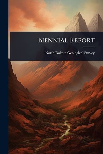 Cover image for Biennial Report