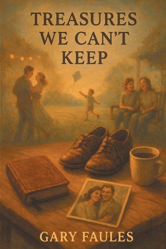 Cover image for Treasures We Can't Keep, and Other Short Stories