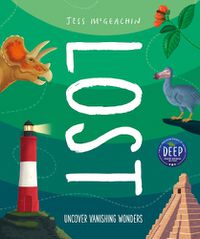 Cover image for Lost