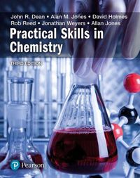 Cover image for Practical Skills in Chemistry