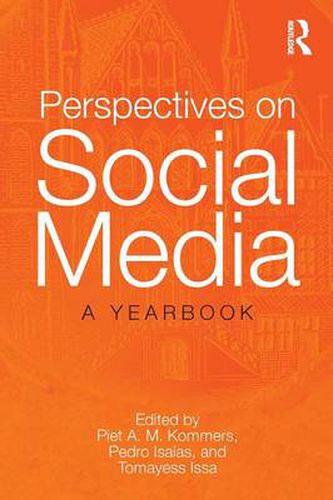 Cover image for Perspectives on Social Media: A Yearbook