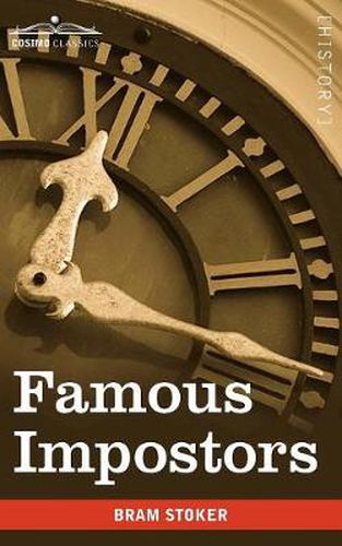 Cover image for Famous Impostors