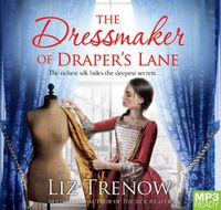 Cover image for The Dressmaker Of Draper's Lane