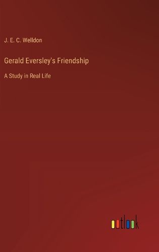 Cover image for Gerald Eversley's Friendship