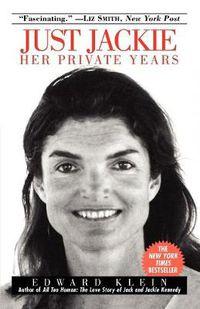 Cover image for Just Jackie: Her Private Years