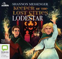 Cover image for Lodestar