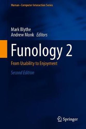 Cover image for Funology 2: From Usability to Enjoyment