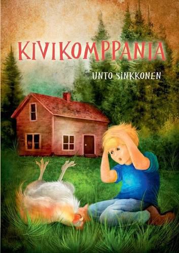 Cover image for Kivikomppania: Kivikomppania ja muita muisteloita lapsuudesta sotienjalkeisessa Suomessa