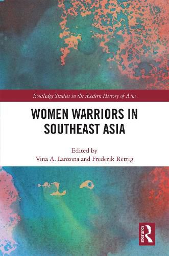 Cover image for Women Warriors in Southeast Asia