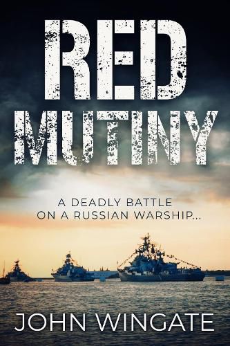 Cover image for Red Mutiny