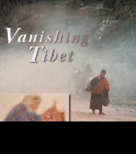 Cover image for Vanishing Tibet