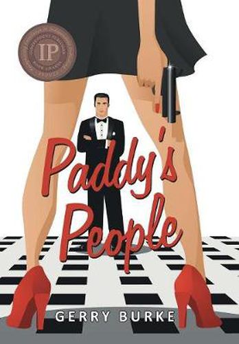 Cover image for Paddy's People