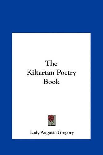 The Kiltartan Poetry Book