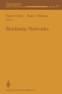 Cover image for Stochastic Networks