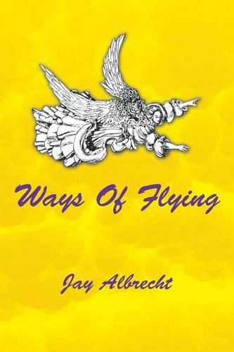 Cover image for Ways Of Flying