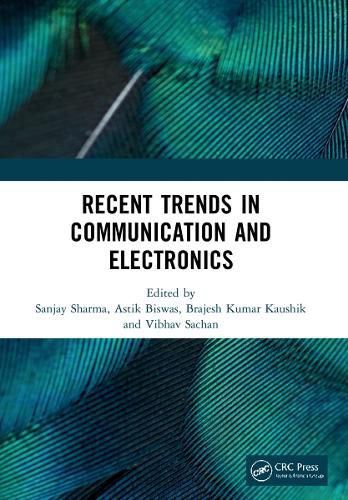 Cover image for Recent Trends in Communication and Electronics